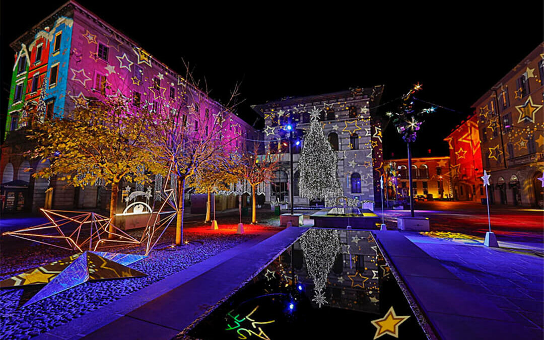 SUL LAGO DI COMO SI FA SHOPPING TUTTE LE DOMENICHE DI DICEMBRE