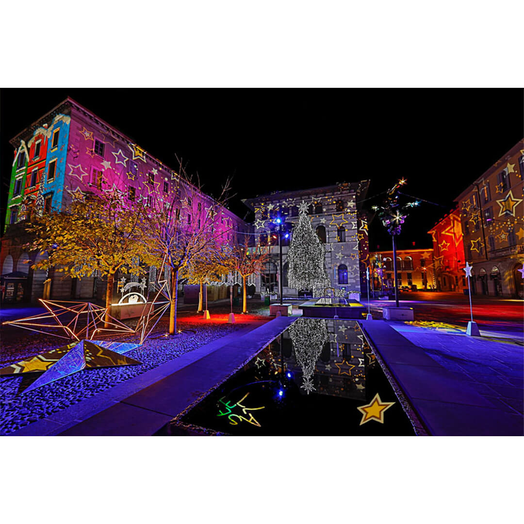 SUL LAGO DI COMO SI FA SHOPPING TUTTE LE DOMENICHE DI DICEMBRE