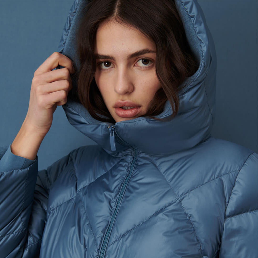 CAPPOTTO TRAPUNTATO: TENDENZA INVERNO 2021