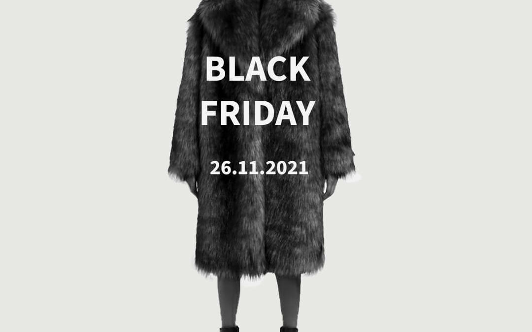 BLACK FRIDAY 2021: OFFERTE DA NON PERDERE