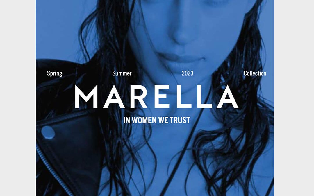 SPRING SUMMER 2023 – MARELLA