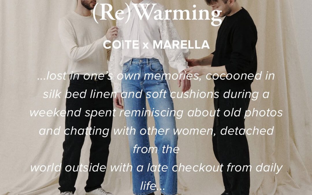 THE CO|TE × MARELLA COLLECTION